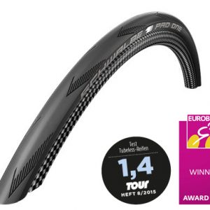 Schwalbe Pro One Tubeless 700 x 25C