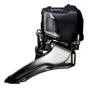 Shimano XTR Di2 2x11 Front Derailleur FD-M9070 Down-Swing