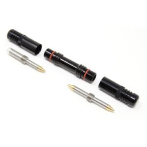 Dynaplug Racer PRO Black