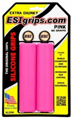 ESI Extra Chunky Grips - Various Colours - Image 5