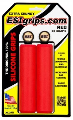 ESI Extra Chunky Grips - Various Colours - Image 7