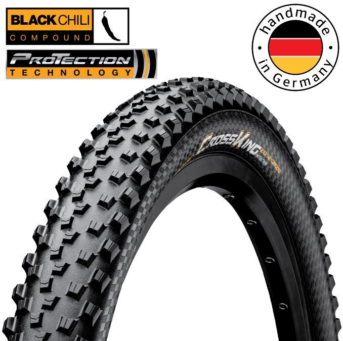 Continental Cross King II Protection 2.2 29er