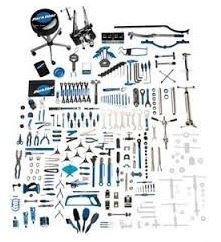Park Tool BMK 243 Base Master Tool Kit