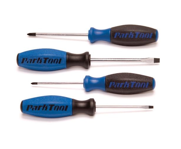 Park Tool SD-Set Shop Screwdriver Set
