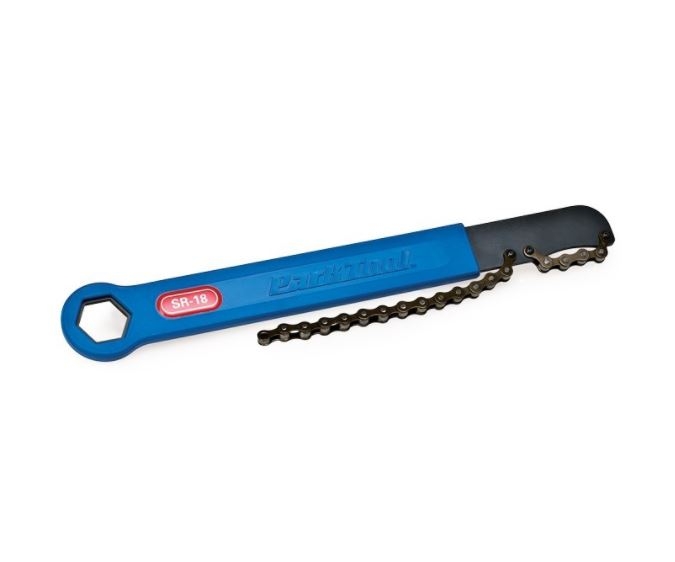Park Tool SR-18 Sprocket Remover 1/8" Fixed Gear
