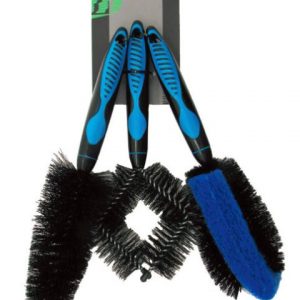 Workshop Cleaning Brush 3PC Set