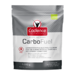 Cadence Nutrition CarboFuel Citrus Doypack