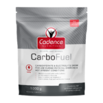 Cadence Nutrition CarboFuel Red Berry Doypack