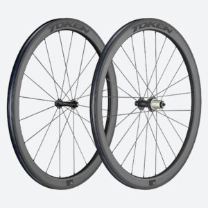Token C45 Resolute Wheelset Carbon