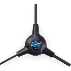 PARK TOOL AWS-1 HEX WRENCH SET 4MM/5MM/6MM