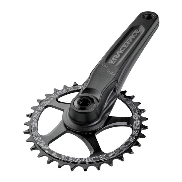 RACE FACE AEFFECT 137 CRANKSET (Various Lenghts)
