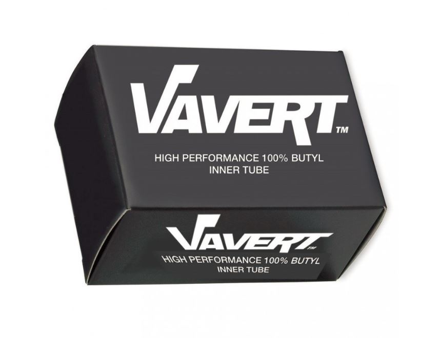 VAVERT INNER TUBE 700x18/25C 60MM VALVE