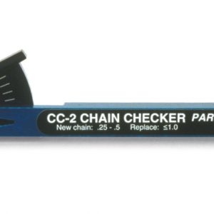 PARK TOOL CC-2 CHAIN WEAR GAUGE