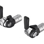 Shimano Dura Ace 9000 SL-BSR1 TT Bar End Shifters - 11 Speed