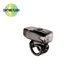 LEZYNE KTV DRIVE 200 FRONT LIGHT - BLACK