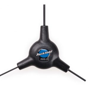 PARK TOOL AWS-3 HEX WRENCH SET 22.53MM