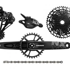 SRAM NX Eagle DUB 12-speed Groupset 11-50 175mm