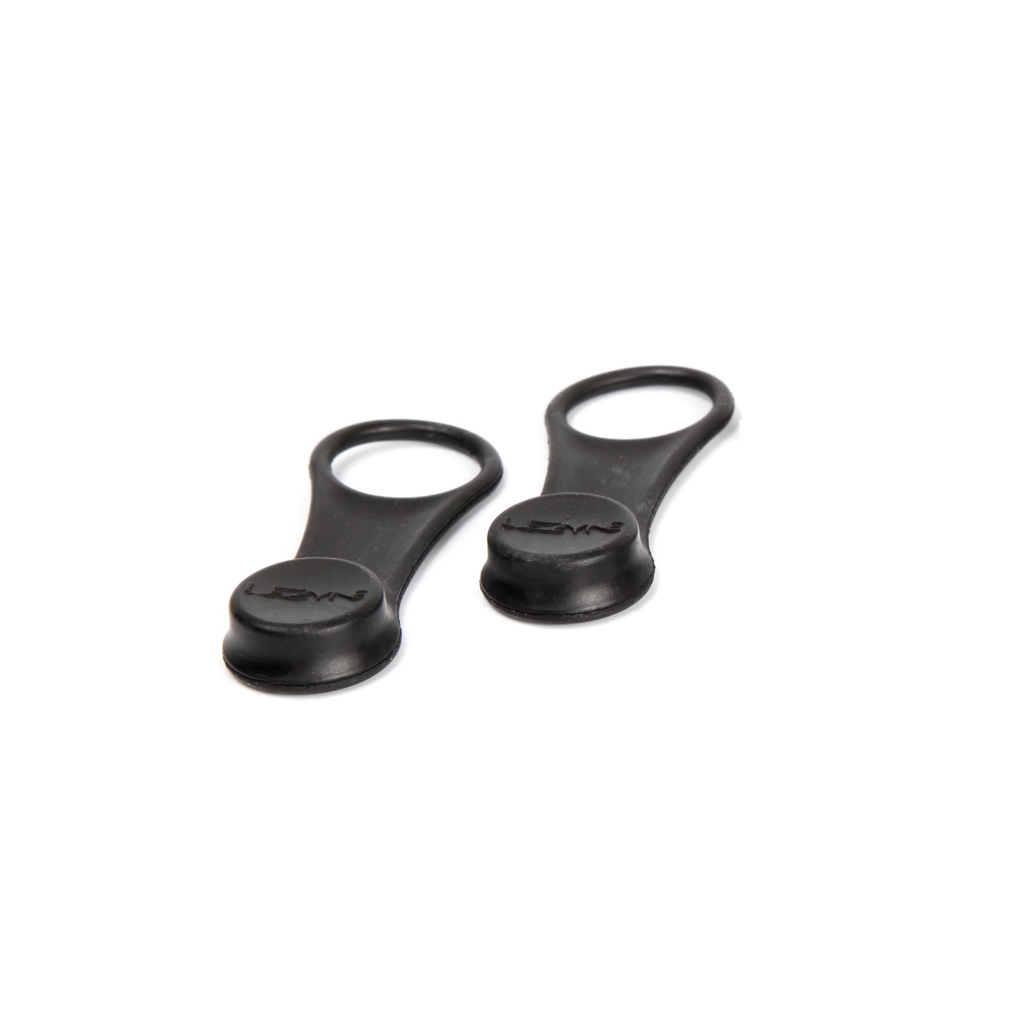 LEZYNE REPL END CAPS - HP/HV/ALLOY