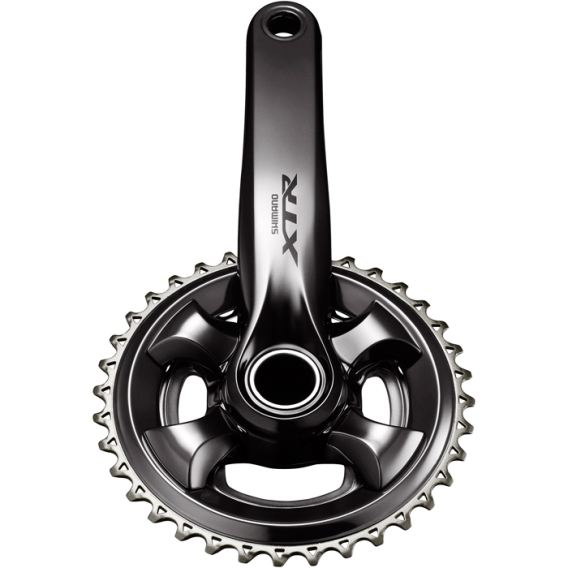 Shimano XTR Race M9000 11-Speed Double Chainset 38/28 - 175mm