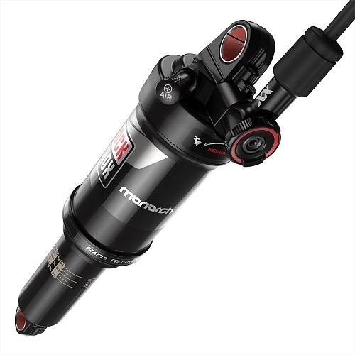ROCKSHOX MONARCH XX 190 X 51 REAR SHOCK