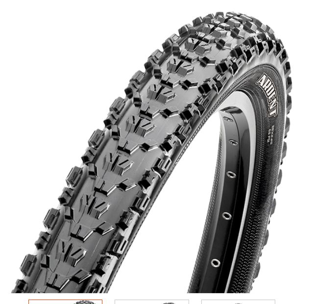 MAXXIS ARDENT 27.5X2.25 [3C / TR / EXO] Tyre