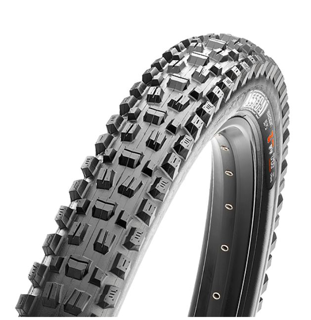 MAXXIS ASSEGAI WIDE TRAIL 27.5X2.5 60 TPI 2-Ply Foldable 3CG / TR / DH