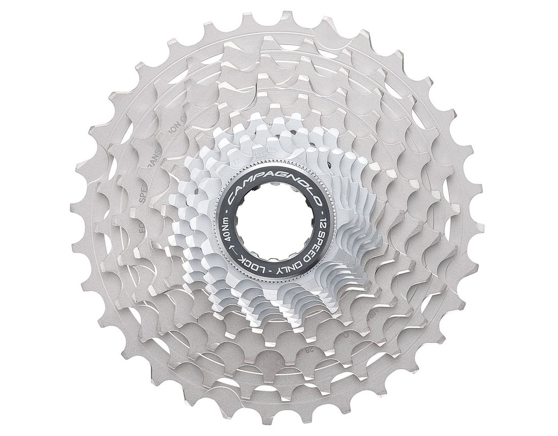 Campagnolo Super Record 12-speed Cassette 11-29