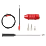 VEYGA TOOL INTERNAL CABLE ROUTING