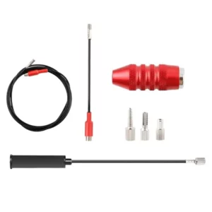 VEYGA TOOL INTERNAL CABLE ROUTING