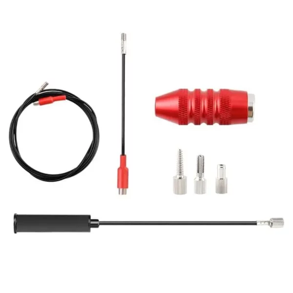 VEYGA TOOL INTERNAL CABLE ROUTING