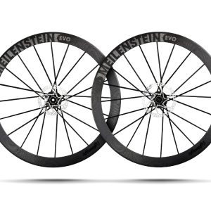 LIGHTWEIGHT MEILENSTEIN EVO DISC WHEELSET (1380g)