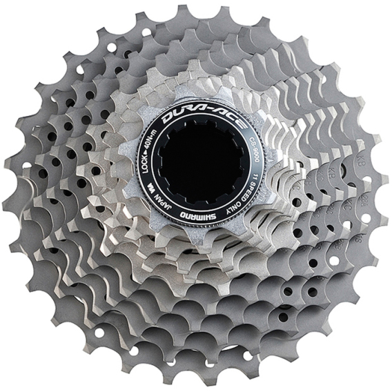 Shimano Dura Ace 9100 11 Speed Cassette 11-25T