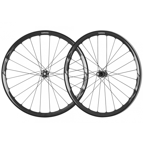 Shimano WH-RX830 Clincher Disc Road Wheelset