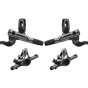 Shimano XTR BR-M9100 Disc Brake Set