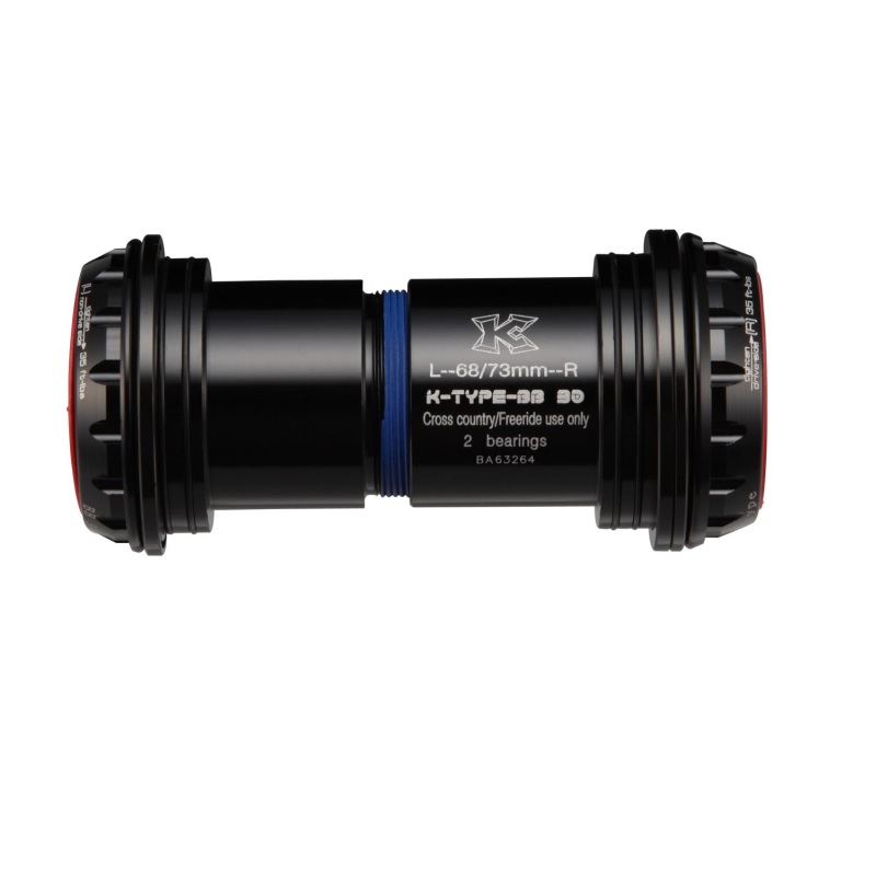 KCNC BB30 BB CONVERT FOR 24MM SPINDLE CRANKS MTB4224