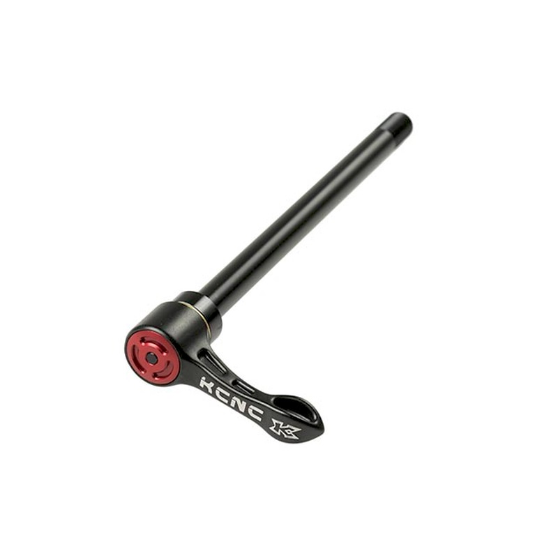 KCNC SKEWER THRU AXLE REAR 12/148 SHIMANO 177XM12XP1.5 TL18 QR BOOST