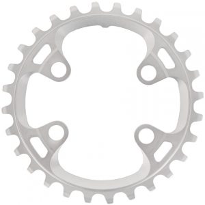 Shimano XTR 2-speed Chainring FC-M9000/9020 28T (AW)