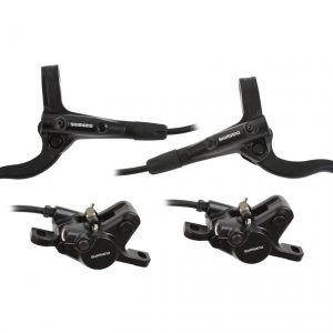 SHIMANO BR-MT401 DISC BRAKE SET