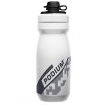 CAMELBAK PODIUM DIRT SERIES CHILL 620ML BOTTLE - WHITE