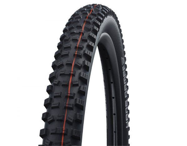 Schwalbe Hans Dampf Evo Super Trail 29x2,35" Addix Soft E-25 Folding Tyre
