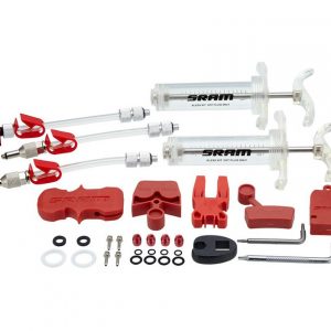 SRAM PRO ULTIMATE BRAKE BLEED KIT - NO DOT FLUID INCLUDED