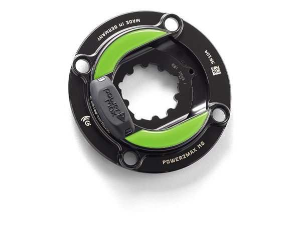 Power2Max NGeco MTB SRAM 1X Drivetrain Power Meter (104 BCD- BOOST) - Image 2