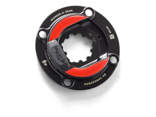 Power2Max NGeco MTB SRAM 1X Drivetrain Power Meter (104 BCD- BOOST) - Image 4