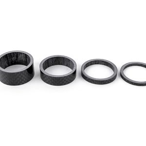 PRO HEADSET SPACER SET CARBON Gloss