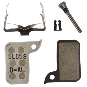 SRAM Disc Brake Pads Red22 / Force22 / Rival22 / Level Organic Alu