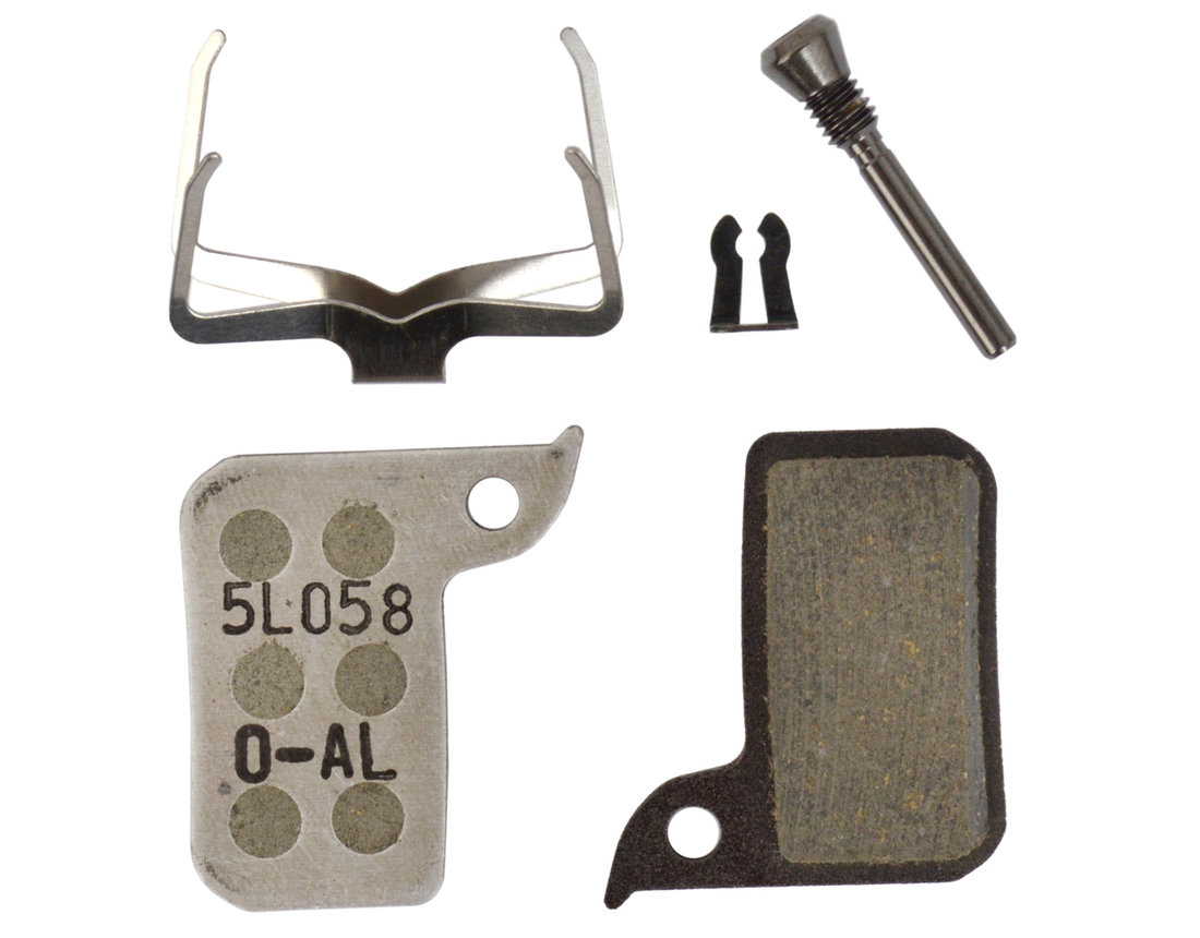 SRAM Disc Brake Pads Red22 / Force22 / Rival22 / Level Organic Alu