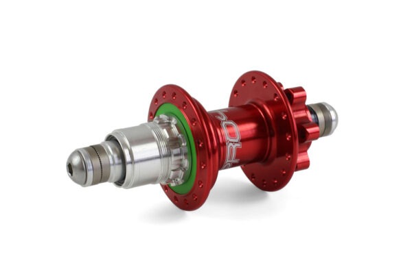 HOPE PRO 4 REAR HUB 32H 148X12 BOOST XD - RED