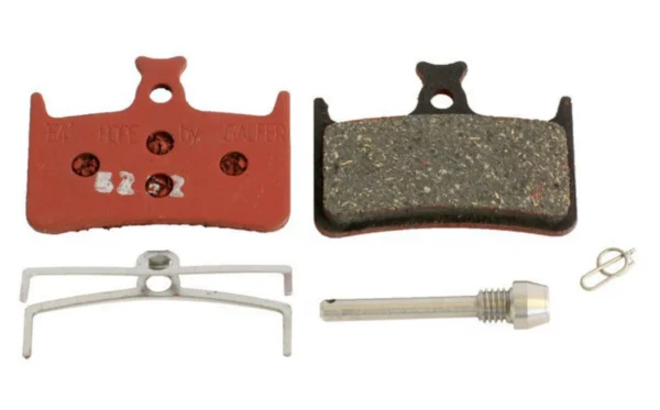 HOPE MONO E4/M4 ORGANIC BRAKE PADS