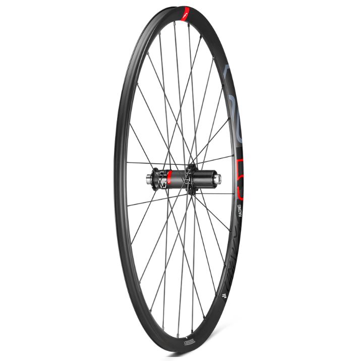 FULCRUM RACING 5 DISC  AFS WHEELSET