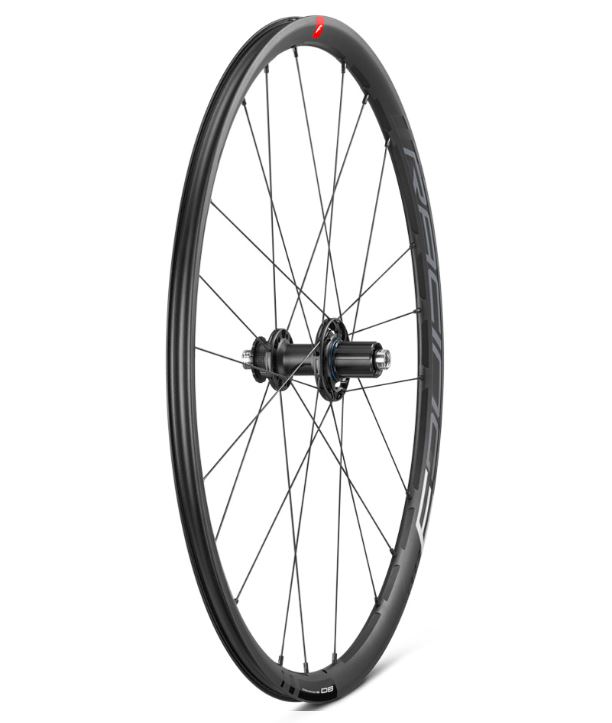 FULCRUM RACING 3 DISC C19 2WF AFS WHEELSET